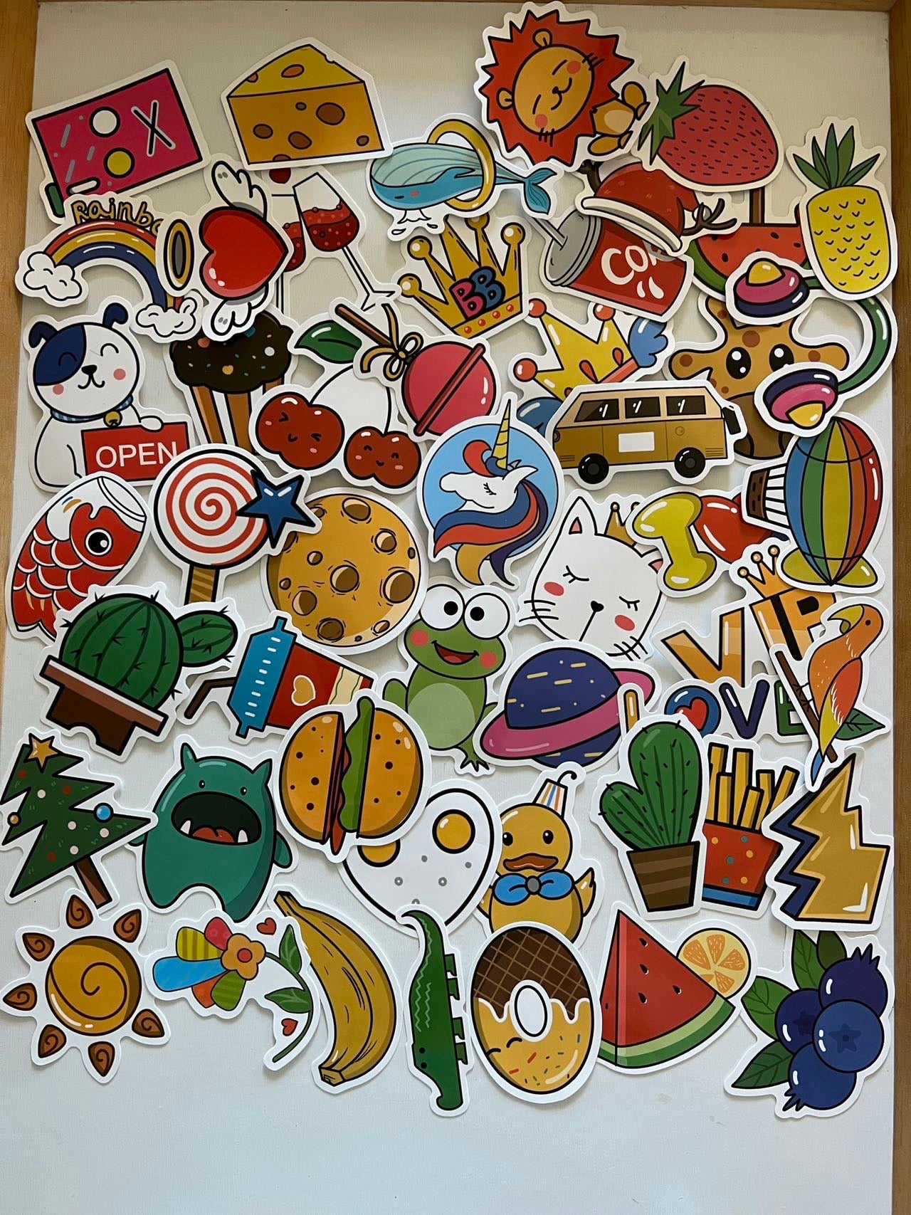 Cute stickers