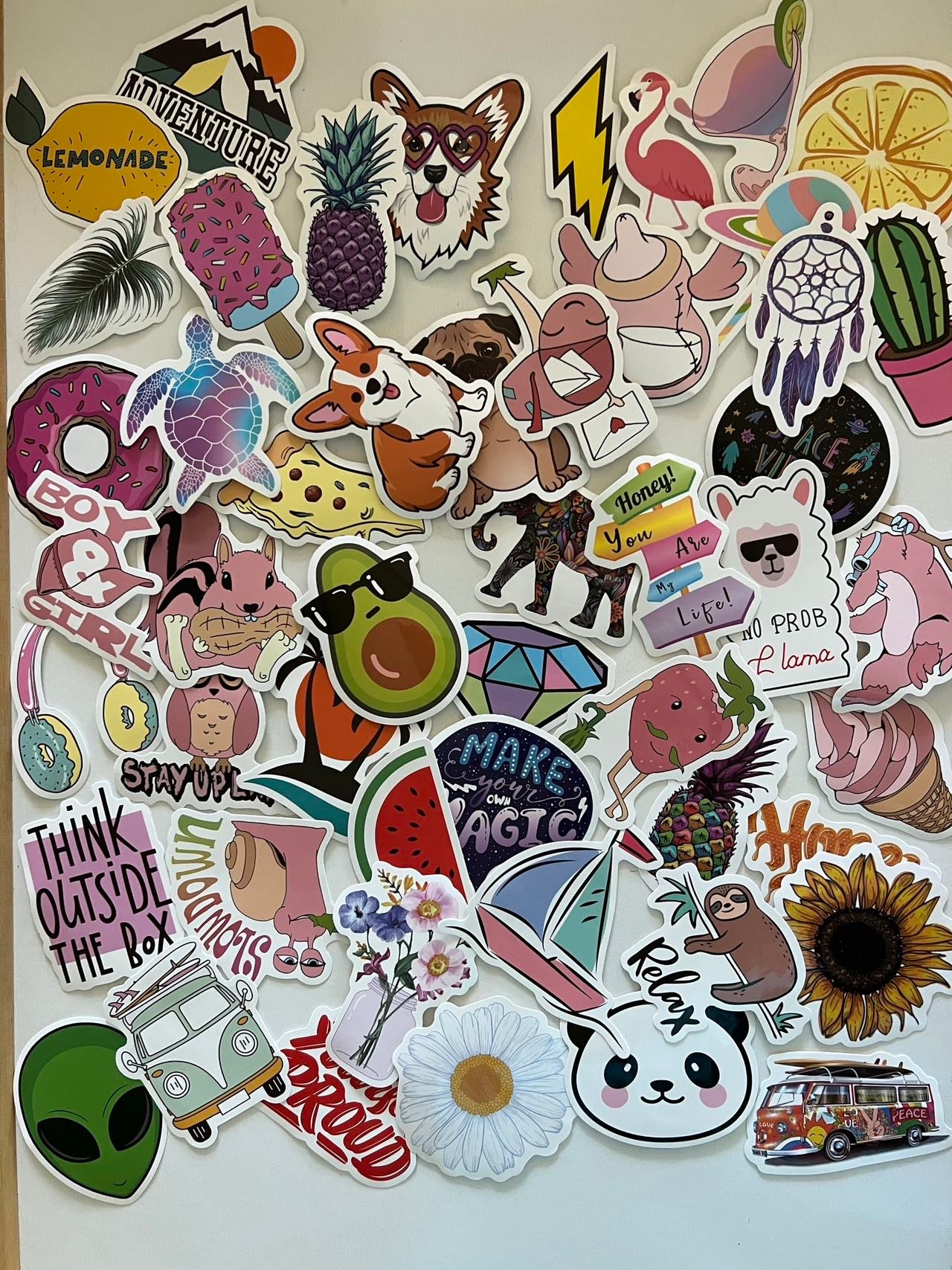 Cute Mixed Stickers